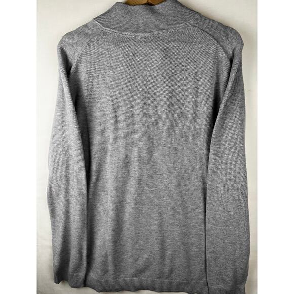 Tommy Bahama Men's Size XXL Quarter Zip Long Sleeve - Picture 10 of 13